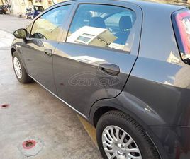 FIAT PUNTO 2017 ΒΕΝΖΊΝΗ -LPG