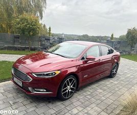 FORD FUSION FORD FUSION