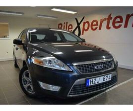 HALVKOMBI 2.0 FLEXIFUEL TITANIUM EURO 4