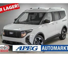 FORD TOURNEO COURIER FORD TOURNEO COURIER 1,0 ECOBOOST AUTOMATIK ACT -LAG.