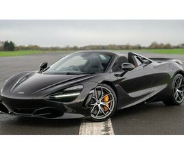 2022 MCLAREN 720S T V8 A VENDRE