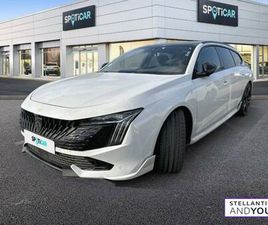 508 SW HYBRID4 360 E-EAT8 PEUGEOT SPORT ENGINEERED