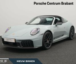 PORSCHE 911 TARGA PORSCHE 911 TARGA 4 GTS