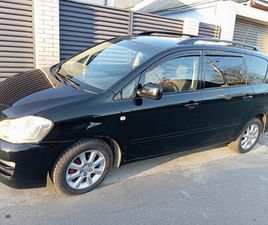 TOYOTA AVENSIS VERSO TOYOTA AVENSIS VERSO AN. 2005