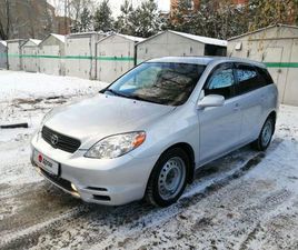 TOYOTA MATRIX