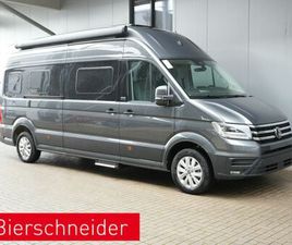 VOLKSWAGEN GRAND CALIFORNIA VOLKSWAGEN GRAND CALIFORNIA 680 4MOTION TDI LED NAVI KLIMA