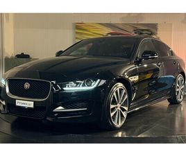 JAGUAR XE 20D XE 20D AWD R-SPORT 90 YEARS CELEBRATION