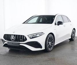 MERCEDES CLASSE A A 35 AMG MERCEDES-BENZ A 35 AMG 4M NIGHT+MULTIBEAM+LENKRADHEIZ+AMBIENTE