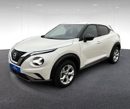 NISSAN JUKE 1.0 DIG-T 117CH TEKNA