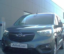 OPEL COMBO CARGO CARGO XL AT8 AUT1.5 DSL 130CV SS PL 950KG EDITION