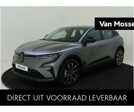RENAULT MEGANE E-TECH EV60 OPTIMUM CHARGE 130 1AT EVOLUTION ER | 18 STALEN WIELEN MET WIELDOP 'TERDAM' | CRUISE CONTROL MET SNELHEIDSBEGRENZER | OPENR INSTRUME
