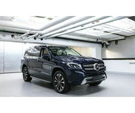 MERCEDES-BENZ GLS 350 D 4MATIC GRAND EDITION DESIGNO 1.HAND
