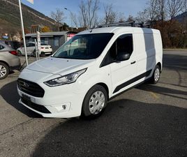 FORD TRANSIT CONNECT TRANSIT CONNECT