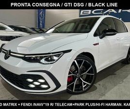 VOLKSWAGEN GOLF GTI TSI GTI DSG MATRIX/