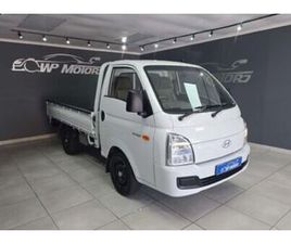 HYUNDAI H100 2024 HYUNDAI H100 BAKKIE 2.6D DROPSIDE