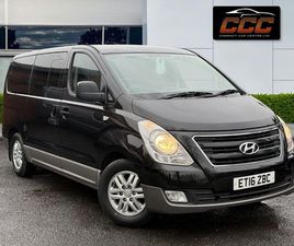 2.5 CRDI SE MPV 5DR DIESEL AUTO EURO 6 (170 PS)