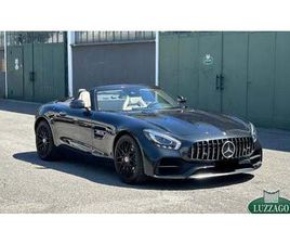 2017 MERCEDES AMG GT ROADSTER A VENDRE
