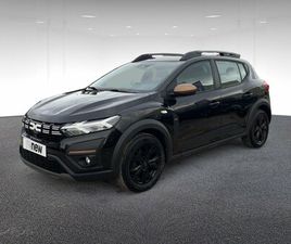 DACIA SANDERO STEPWAY 1.0 ECO-G 100CH STEPWAY EXTREME + -24