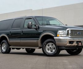 FORD EXCURSION 2002 FORD EXCURSION 137