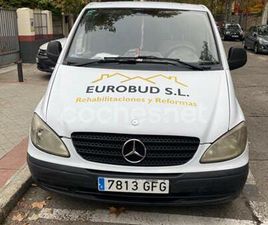 MERCEDES-BENZ VITO