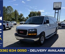 GMC SAVANA CUTAWAY 2023 GMC SAVANA WORK VAN