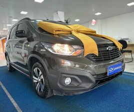 CHEVROLET SPIN CHEVROLET SPIN ACTIV7 1.8 8V ECONO.FLEX 5P AUT. 2024