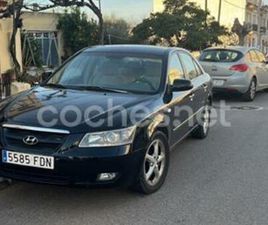 HYUNDAI SONATA 2.0 CRDI VGT COMFORT I