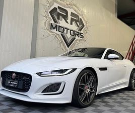 F-TYPE COUPÉ 2.0 I4 R-DYNAMIC AUTOMATIK