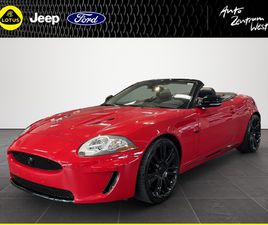 XKR 5.0 V8 SC AUTOMATIC