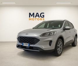 FORD KUGA KUGA 3ª SERIE KUGA 1.5 ECOBLUE 120 CV 2WD ST-LINE X