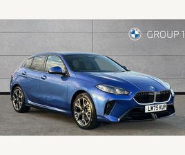 BMW SERIE 1 120 1.5 120I MHT M SPORT DCT EURO 6 (START/STOP) 5DR