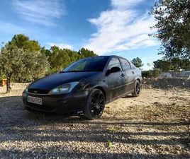 FORD FOCUS SW 1.6 16V. WAGON GHIA