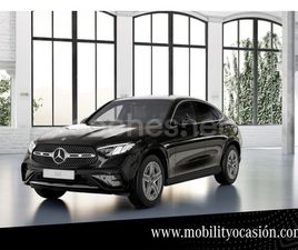 MERCEDES GLC COUPE GLC COUPE 220 MERCEDES-BENZ GLC COUPÉ GLC 220 D 4MATIC