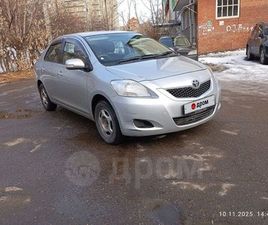 TOYOTA BELTA