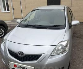 TOYOTA BELTA