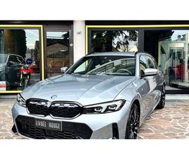 2024 BMW 3 SERIES GRIS AUTOMATIQUE IN SAINT-MARIN - A VEN...