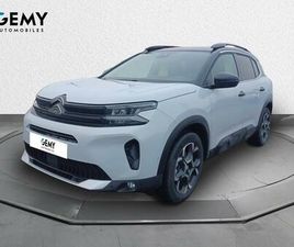 CITROEN C5 AIRCROSS C5 AIRCROSS HYBRIDE 145 E-DCS6 MAX