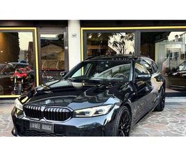 2022 BMW 330 330D TOURING MHEV 48V XDRIVE MSPORT AUTO A VENDRE