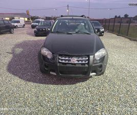 FIAT STRADA FIAT STRADA 2013