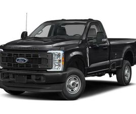 FORD F 250 2023 FORD F-250 XL