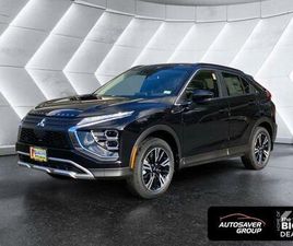 NEW 2026 MITSUBISHI ECLIPSE CROSS SE