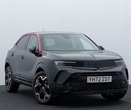 OPEL MOKKA 1.2 TURBO 100 GS LINE 5DR