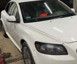 VOLVO C30 2009 DRIVE 1.6 HDI ZAKOPANE • OLX.PL