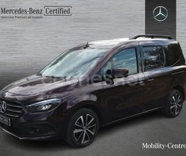 MERCEDES CLASSE T T 180 D MERCEDES-BENZ CLASE T 180 D