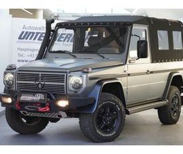 MERCEDES CLASSE G G 230 MERCEDES-BENZ 230 GE PUCH