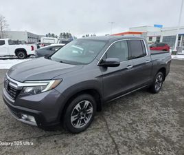 HONDA RIDGELINE HONDA RIDGELINE TOURING AWD 2019 - BAS MILLAGE -