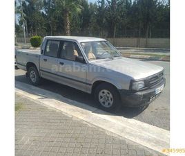 MAZDA B2500 2.5 D