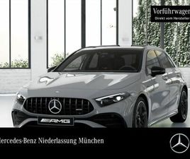 MERCEDES CLASSE A A 35 AMG MERCEDES-BENZ A 35 4M KOMPAKT AMG+PANO+MULTIBEAM+KAMERA+TOTW