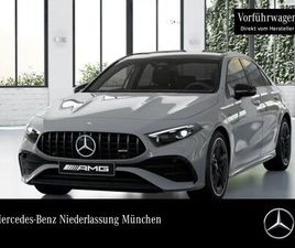 MERCEDES CLASSE A A 35 AMG MERCEDES-BENZ A 35 LIM 4M AMG+PANO+MULTIBEAM+STHZG+KAMERA+TOTW