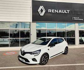 RENAULT CLIO E-TECH 1.6 E-TECH HYBRIDE 140CH LIMITED -21N
